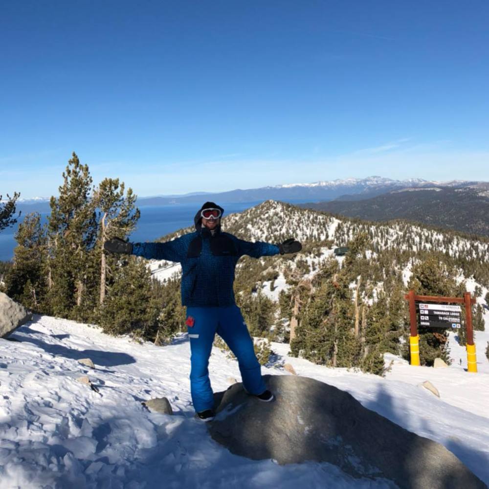 Meet your Posher, Kyle